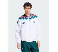 adidas performance Real Madrid maglia da allenamento da stadio bianca-Bianco M