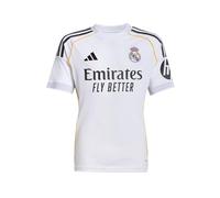 Adidas Real Madrid 25/26 Home Junior Short Sleeve T-shirt Bianco 11-12 Years Bambino,Bambina