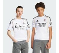 Adidas Real Madrid 25/26 Home Junior Short Sleeve T-shirt Bianco 11-12 Years Bambino,Bambina