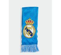 adidas Performance - Real Madrid - Terza sciarpa blu/bianca One Size