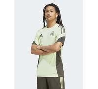 adidas Performance - Real Madrid Tiro 25 Competition - Maglia da allenamento color lime-Verde 3XL