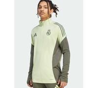 adidas Performance - Real Madrid Tiro 25 Competition - Maglia da allenamento colore almost lime-Verde M