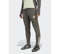 Pantaloni da allenamento Real Madrid Tiro 25 Competition Utility Grey S