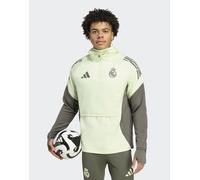 adidas performance - Real Madrid Tiro 25 Competition - Top invernale colore almost lime-Verde XS