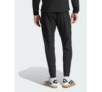 Pantaloni Tiro 25 Competition Vis Tech Travel Real Madrid Black 2XL