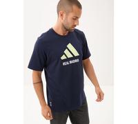 adidas performance - Real Szn Gr Te2 Blu - Abbigliamento S Blu