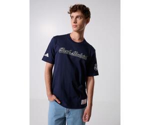 adidas performance - Real Us Tee Blu - Abbigliamento XL Blu