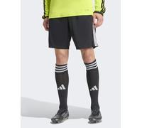 adidas Performance - Referee 26 - Pantaloncini neri e bianchi-Nero L