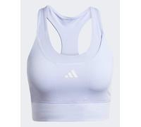 Reggiseno sportivo Run Pocket Medium Support Violet Tone XS (A-B)