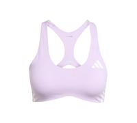 Adidas Adizero Run Medium Impact Sports Bra Viola M / CD Donna