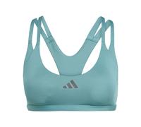 ADIDAS PERFORMANCE Reggiseno sportivo 'Aeroimpact Luxe' petrolio Donna ADIDAS PERFORMANCE M-LxC/D petrolio