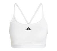ADIDAS PERFORMANCE Reggiseno sportivo 'Aeroreact' nero / bianco Donna ADIDAS PERFORMANCE XXXS-XXS nero / bianco