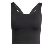 ADIDAS PERFORMANCE Reggiseno sportivo 'All Me' nero Donna ADIDAS PERFORMANCE XS-S nero