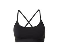 ADIDAS PERFORMANCE Reggiseno sportivo 'All Me' grigio / nero, Taglia XS