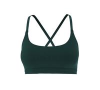 ADIDAS PERFORMANCE Reggiseno sportivo 'All Me' verde scuro, Taglia M-L