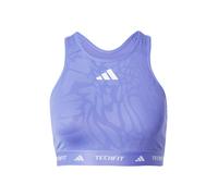 ADIDAS PERFORMANCE Reggiseno sportivo blu chiaro / bianco Donna ADIDAS PERFORMANCE M-LxA/B blu chiaro / bianco