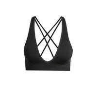 Reggiseno Workout Essentials Knit Light Support Black XL