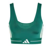 ADIDAS PERFORMANCE Reggiseno sportivo 'Hyperglam' avorio / giada / bianco Donna ADIDAS PERFORMANCE S