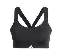 ADIDAS PERFORMANCE Reggiseno sportivo 'Impact Luxe' nero / bianco Donna ADIDAS PERFORMANCE XXXS-XXSxA/B nero / bianco