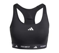 Adidas Reggiseno sportivo ADIDAS donna palestra traspirante sostegno alto nero | Adidas M