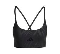 ADIDAS PERFORMANCE Reggiseno sportivo nero Donna ADIDAS PERFORMANCE XL-XXL