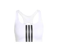 ADIDAS PERFORMANCE Reggiseno sportivo 'OPT 3S' nero / bianco Donna ADIDAS PERFORMANCE S