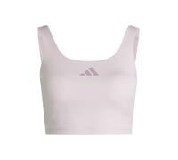 ADIDAS PERFORMANCE Reggiseno sportivo 'OPTIME' lilla / sambuco Donna ADIDAS PERFORMANCE M