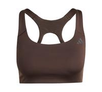 Reggiseno Optime Workout Medium Support Aurora Coffee M