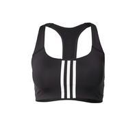 ADIDAS PERFORMANCE Reggiseno sportivo 'Powerimpact' nero / bianco Donna ADIDAS PERFORMANCE XXXS-XXSxA/B nero / bianco