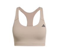 ADIDAS PERFORMANCE Reggiseno sportivo 'PWI' beige / nero Donna ADIDAS PERFORMANCE M beige / nero