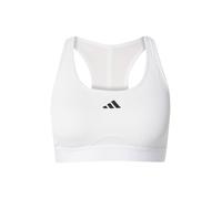 ADIDAS PERFORMANCE Reggiseno sportivo 'PWRCT' nero / bianco Donna ADIDAS PERFORMANCE XL-XXL