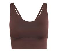 ADIDAS PERFORMANCE Reggiseno sportivo 'Studio All Me' cioccolato Donna ADIDAS PERFORMANCE M