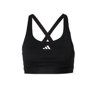 ADIDAS PERFORMANCE Reggiseno sportivo 'Tlrdreact' nero / bianco Donna ADIDAS PERFORMANCE S nero / bianco