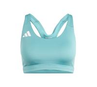 ADIDAS PERFORMANCE Reggiseno sportivo turchese / bianco Donna ADIDAS PERFORMANCE M turchese / bianco