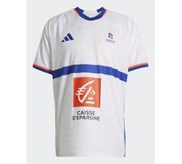Maglia da pallamano Replica France White 2XL