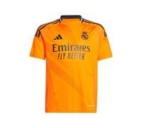 adidas Performance Replicas - Trikots - National Real Madrid Trikot Away 2024/2025 Kids Orange 176