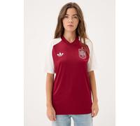 Adidas Spain 26/27 Away Pre Match Short Sleeve T-shirt Rosso XL Uomo