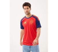 adidas performance - RFEF H JSY Rosso - Abbigliamento S Rosso