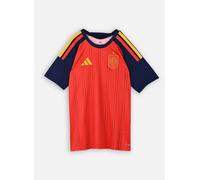 adidas performance - RFEF H JSY Rosso - Abbigliamento XS Rosso