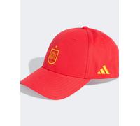 Adidas Rfef Spain Football Baseball Cap Rosso 58 cm Uomo,Donna