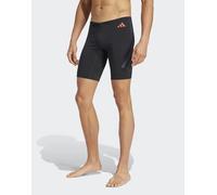 adidas Performance - Ripstream - Costume jammer nero/rosso lucido S
