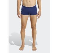 adidas Homme RIPSTREAM Team Graphic Swim Boxers, Dark Blue, 42