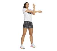 Adidas Performance Run It Aeroready Shorts Black Taglia: M 3" | Pantaloncini Outlet | Donna | Nero