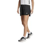 Adidas Performance Run It Short Black Taglia: S 4" | Pantaloncini Outlet | Donna | Nero