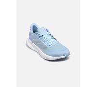 Adidas Donna Runfalcon 5 Running Shoes, Clear Sky/Magic Grey Met/Core Black, 36 EU