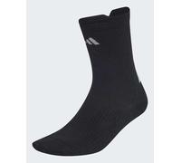 adidas performance - Running - Calzini riflettenti neri e argento riflettente-Nero 40-42