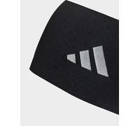adidas Performance - Running Climacool - Fascia per capelli da corsa nera/argento riflettente-Nero L-XL