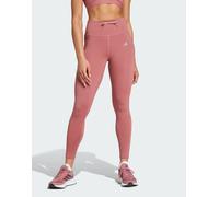 adidas Performance - Running Essentials - Leggings a 7/8 rosa XS