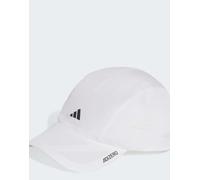 Cappellino Runningxadizero Lightweight CLIMACOOL White / Black Reflective Uomo (M/L)