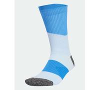 Adidas Calze RUNxBOOST Unisex 1 Paio Cielo Cristallino/Blu Ray/Bianco Taglia 4.5-6
